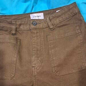 Frame pants "the refined"